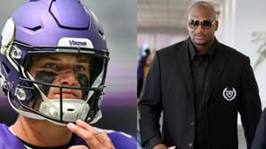 J.J. McCarthy in Jamarcus Russell conversation as new data shows magnitude of Vikings QB's disastrous start to NFL career