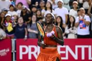 Mboko at the Prudential Hong Kong Tennis Open - Day 6 - Source: Getty