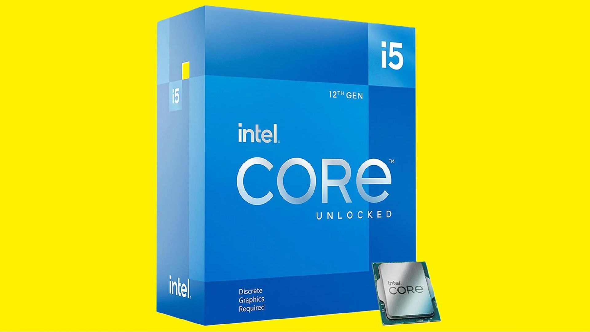 Intel Core i5-12600KF drops to nearly half price at Newegg for