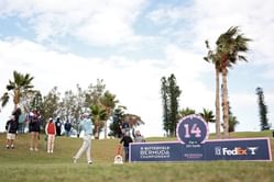 Butterfield Bermuda Championship 2025 Round 4 tee times & pairings explored