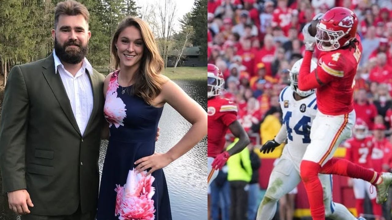 &quot;Please stop DMing me&quot;: Jason Kelce