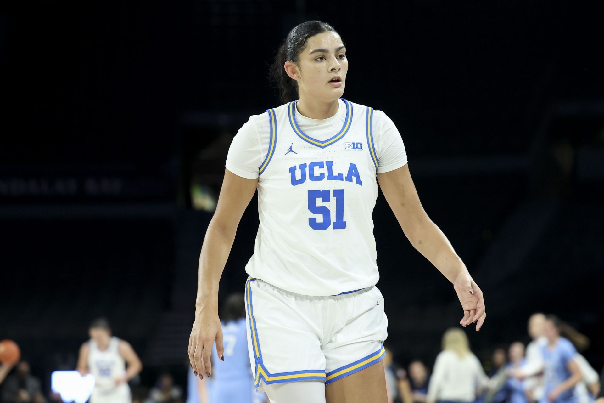 North Carolina v UCLA - Source: Getty