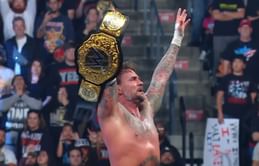 4 Challengers for new WWE World Heavyweight Champion CM Punk