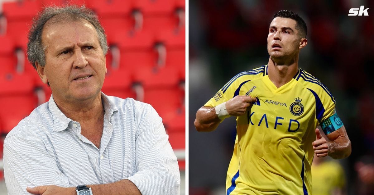 Zico slams Cristiano Ronaldo