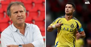 "People talk like he's just a goal scorer" - Brazil legend Zico hits back at Cristiano Ronaldo's critics; wants Portugal icon to score 2000 goals