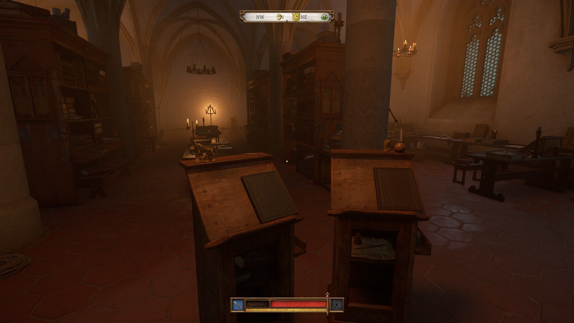 Read the books to learn about Boleslav Bavor (Image via Deep Silver)