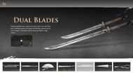 Dual Blades has only one path (Image via NetEase Games)