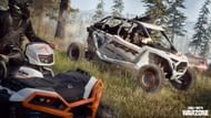 Polaris vehicles return with Warzone Season 1 update (Image via Activision)