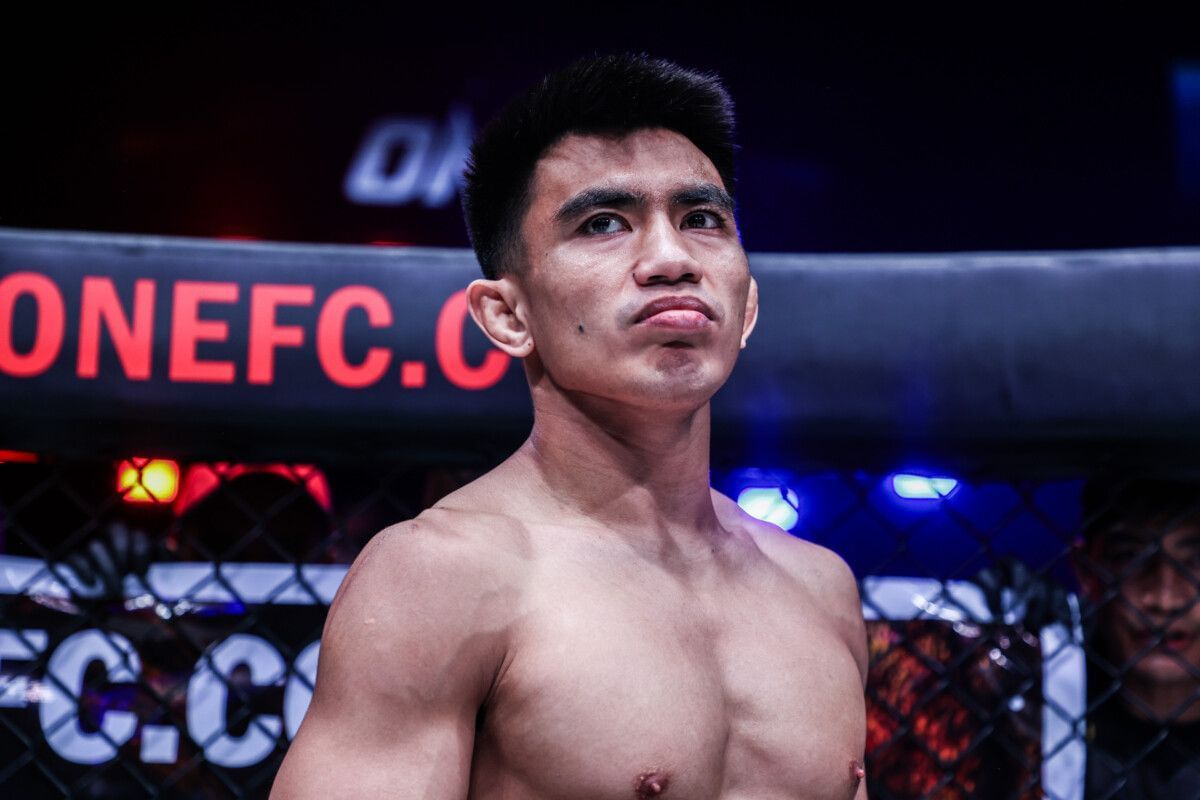 Joshua Pacio - Photo by ONE Championship