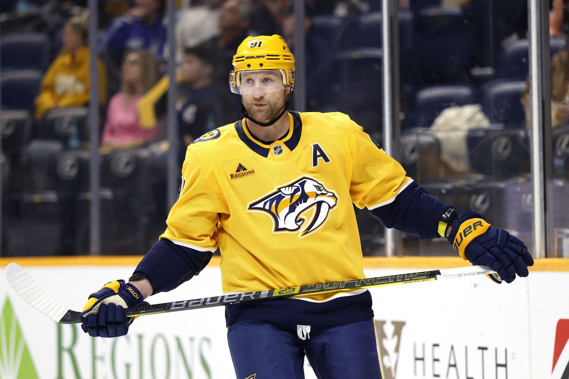 Anaheim Ducks v Nashville Predators - Source: Getty