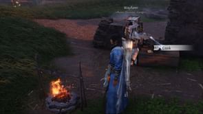 All food recipes in Where Winds Meet and how to unlock them