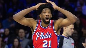 2023 NBA MVP Joel Embiid Injury Update Ahead of Crucial Heat Matchup