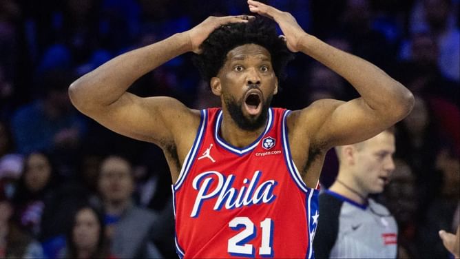 2023 NBA MVP Joel Embiid Injury Update Ahead of Crucial Heat Matchup