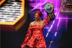 Mercedes Mone shockingly references absent AEW star ahead of her title match at Full Gear