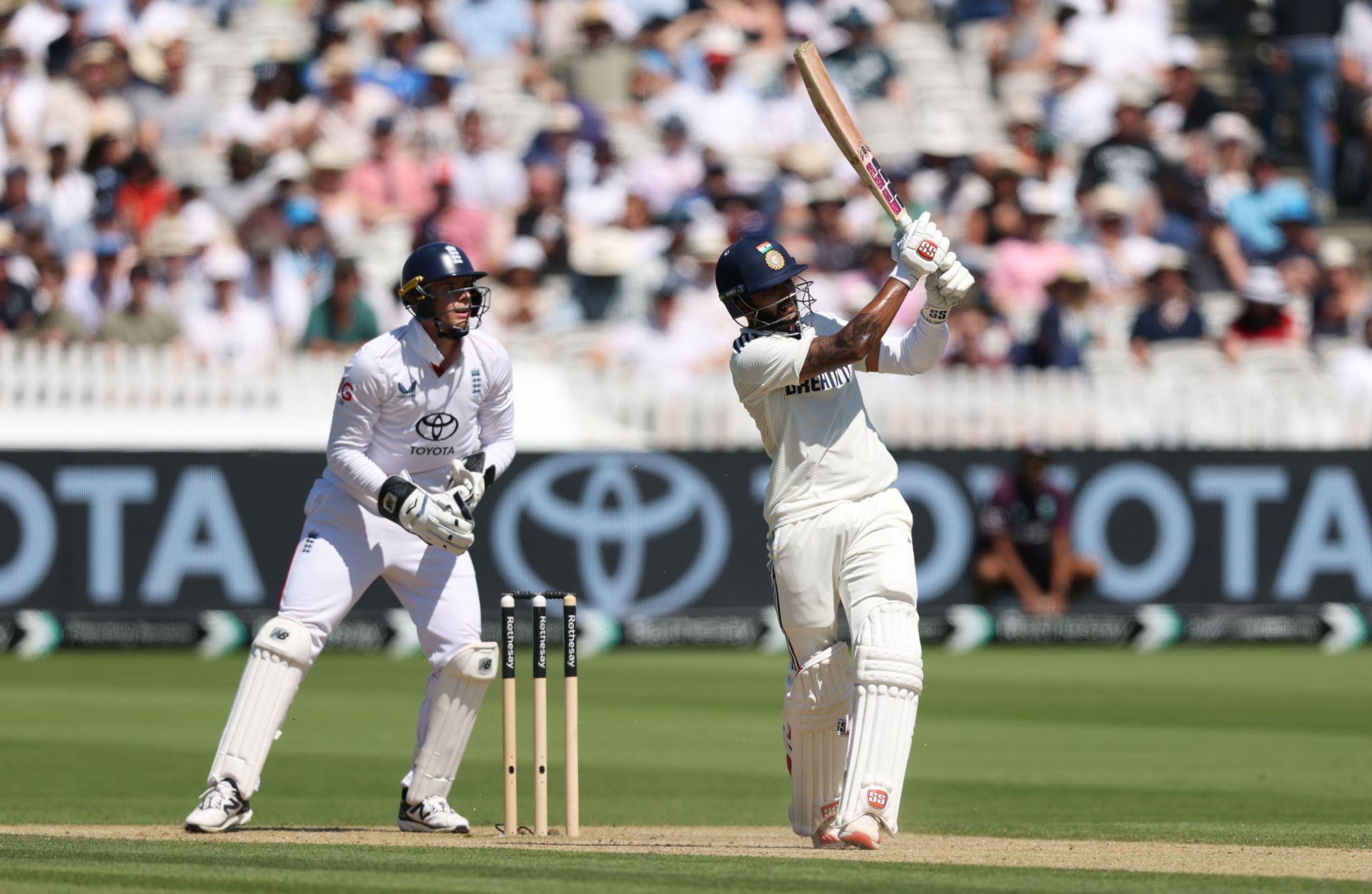 "I was slightly surprised that he was sent at No. 5" - Sanjay Bangar on Nitish Kumar Reddy's knock in IND vs WI 2025 2nd Test