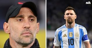 “We don’t have the Messi of 5 years ago” - Zabaleta highlights what Argentina must do to help Lionel Messi win games at 2026 World Cup