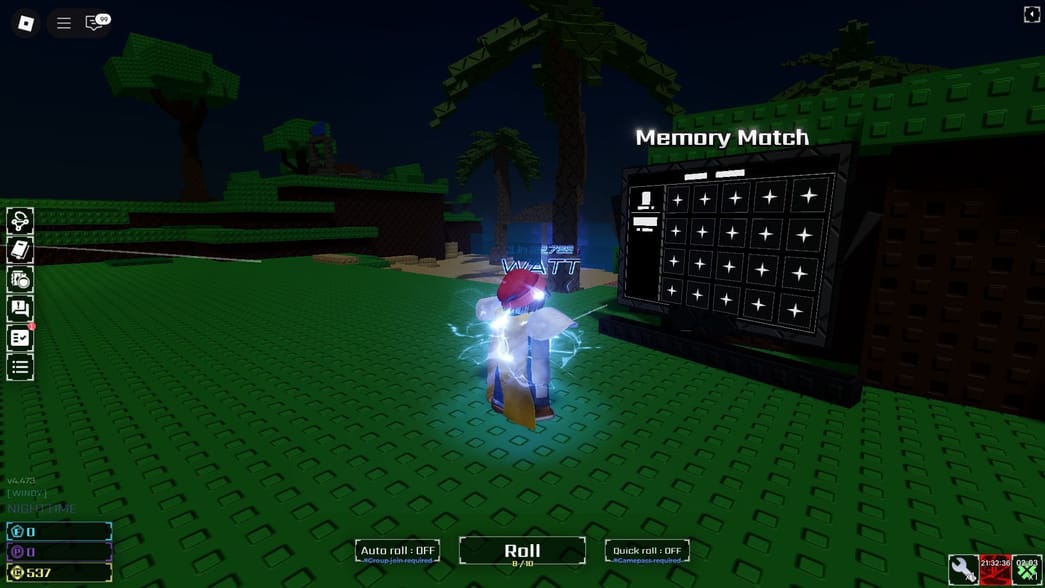 Sol’s RNG Memory Match guide