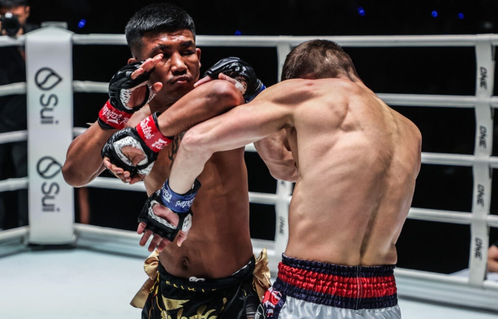 WATCH: ONE Championship