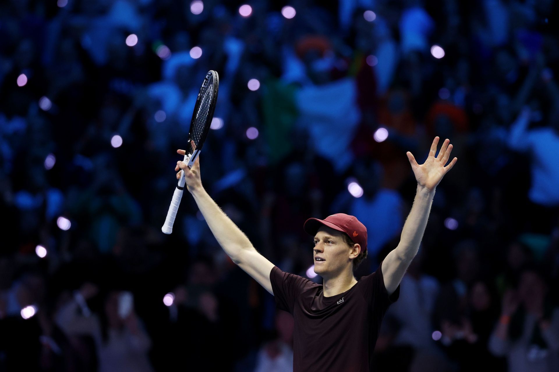 Nitto ATP Finals 2025 - Day 8 - Source: Getty