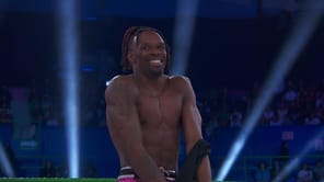 Je'Von Evans sends emotional message following WWE RAW debut