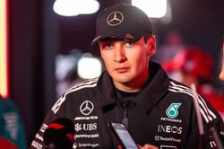 George Russell pulls back the curtain on the issue that hampered his F1 Las Vegas GP qualifying