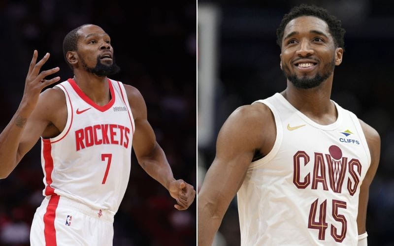 Houston Rockets vs Cleveland Cavaliers Injury Report (Nov. 19) | 2025 ...