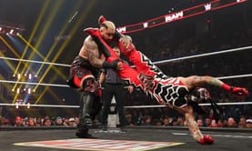 3 WWE injuries that spoiled huge matches