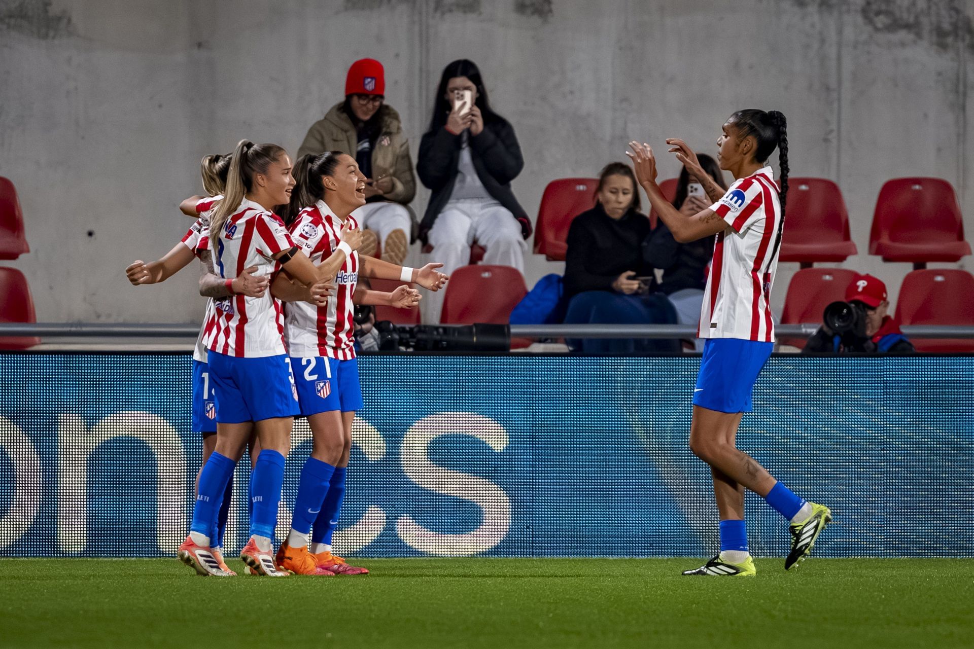Club Atletico de Madrid v Juventus FC - UEFA Women