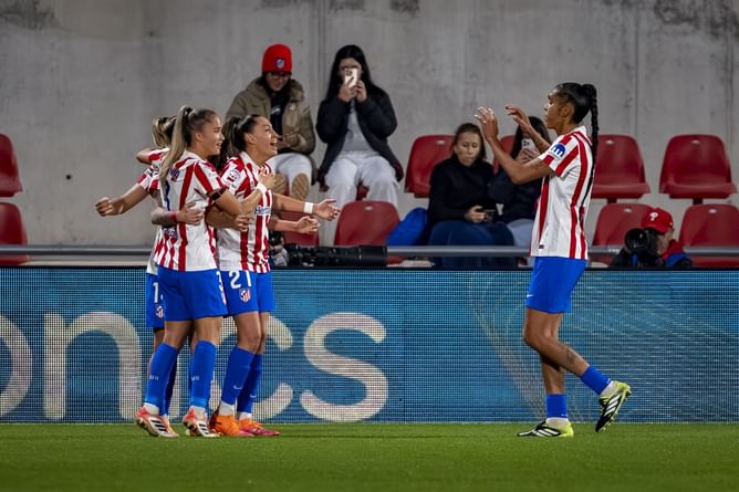 FC Twente Women vs Atletico Madrid Women Prediction and Betting Tips | November 20th 2025
