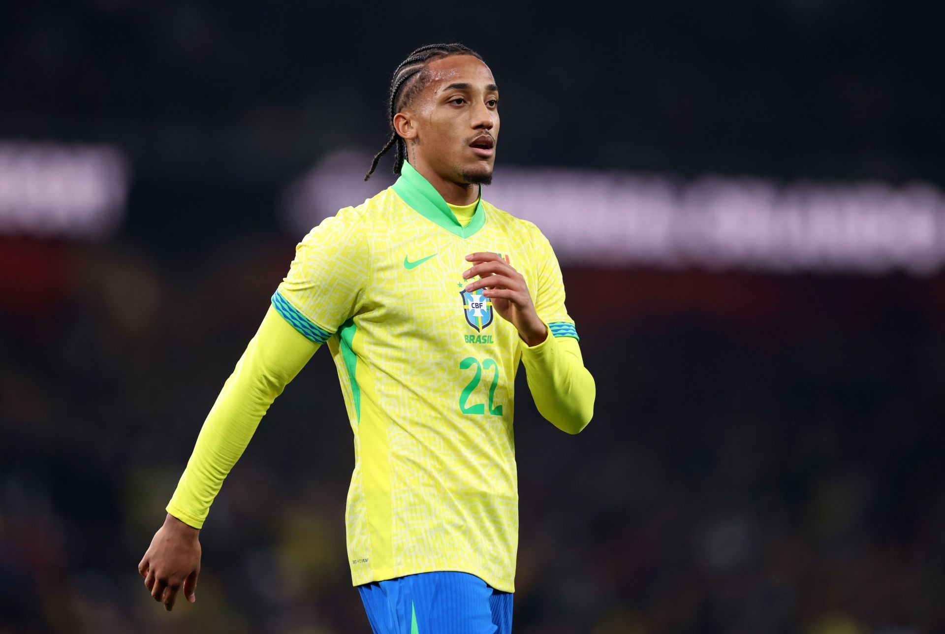 Brazil v Senegal - International Friendly - Source: Getty