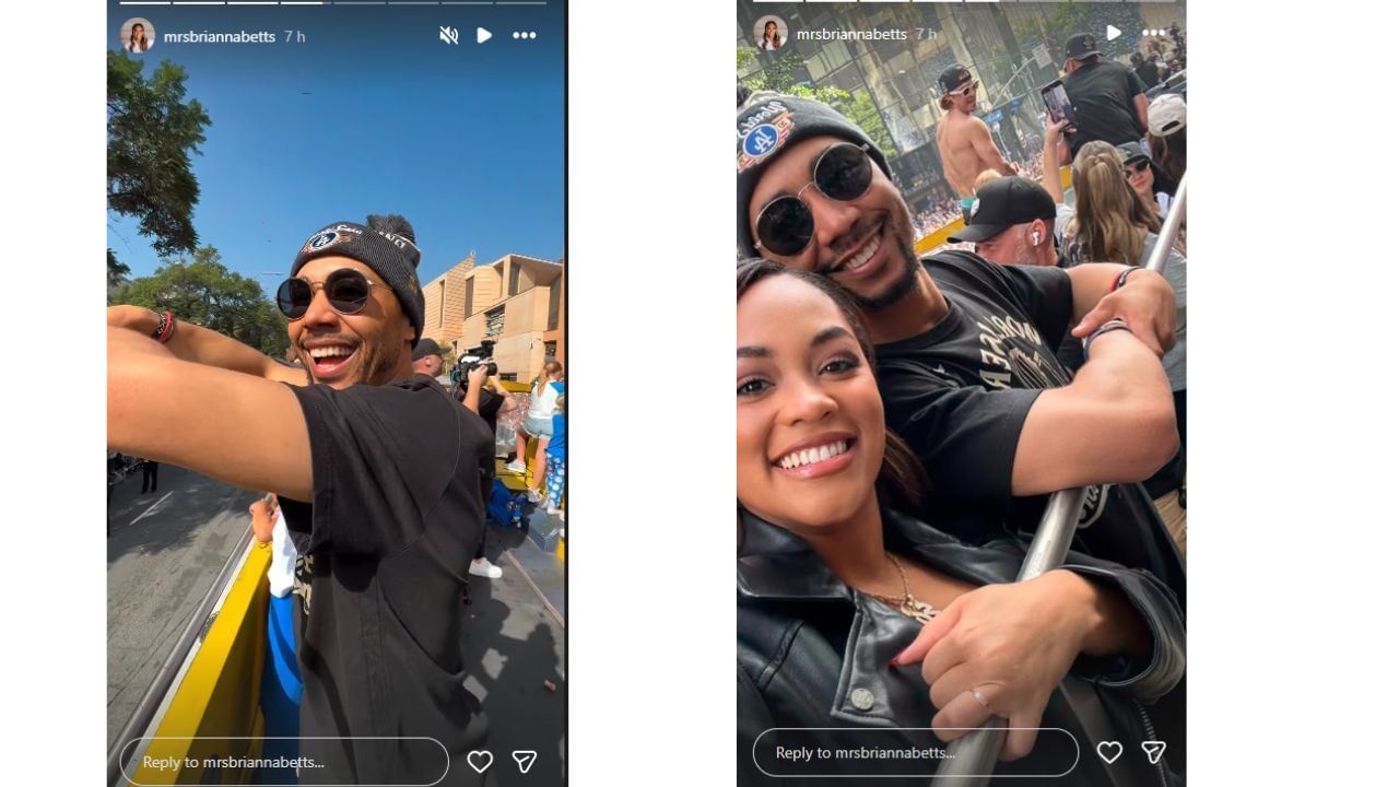 ( Image Source- Brianna Bett/Instagram)