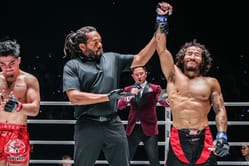 “His influence was highly impactful” - Enkh-Orgil Baatarkhuu inspired by Mongolian legend and first ONE world champion