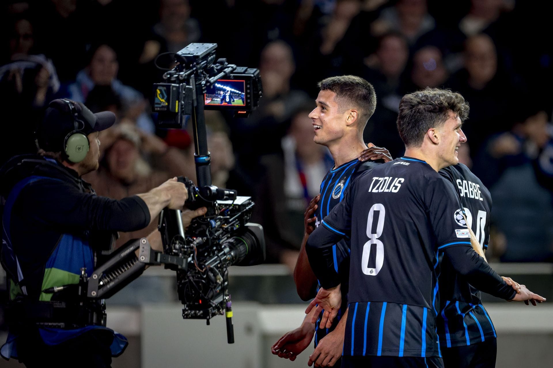 Club Brugge KV v FC Barcelona - UEFA Champions League 2025/26 League Phase MD4 - Source: Getty