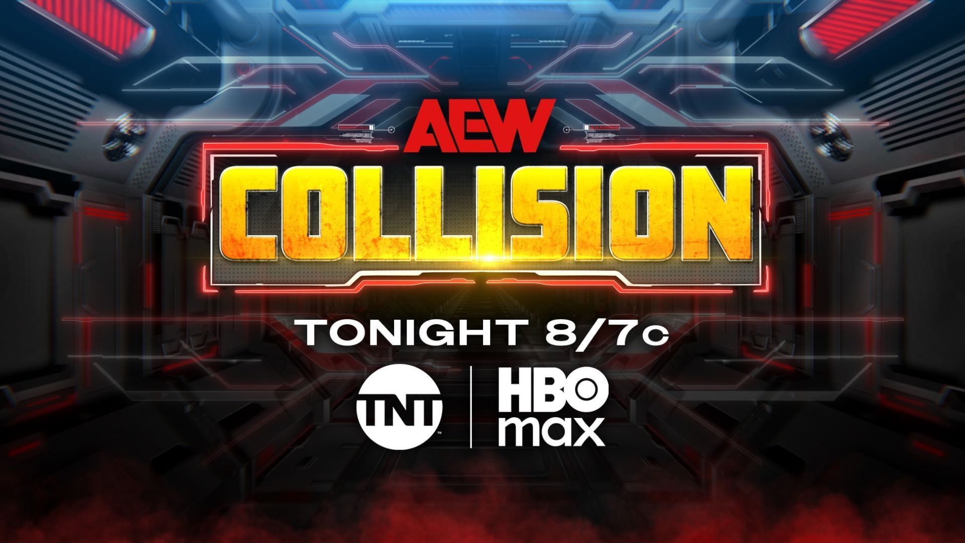 AEW Collision is the Saturday show of All Elite Wrestling [Photo courtesy of allelitewrestling.com]