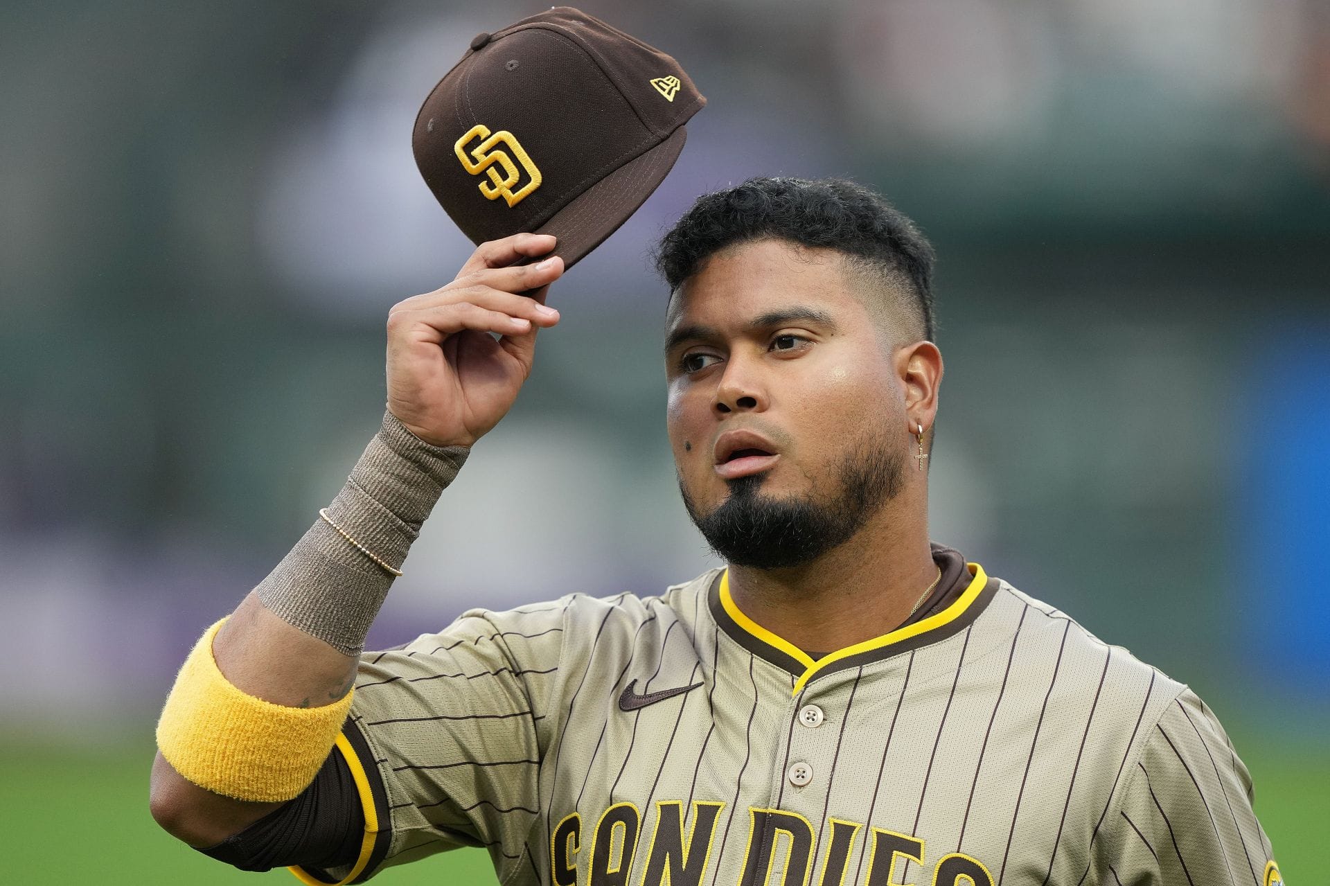San Diego Padres v San Francisco Giants - Source: Getty