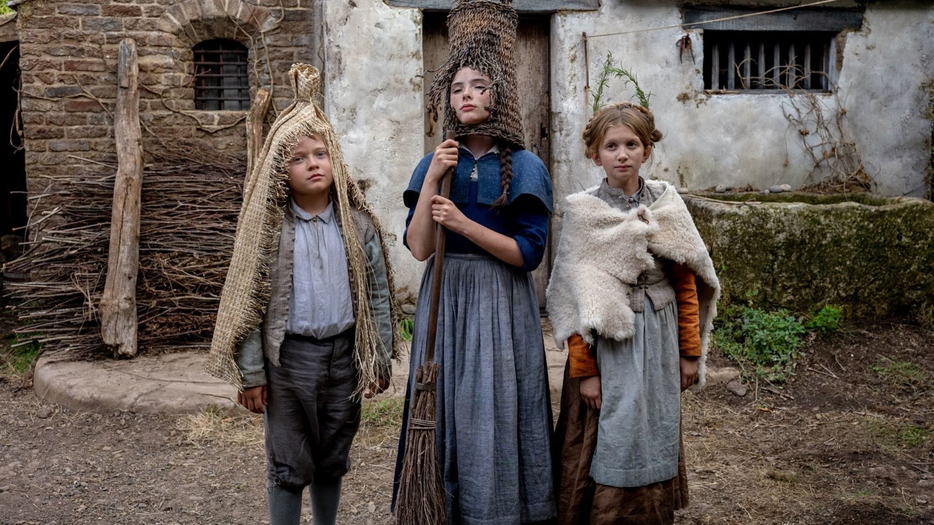 Hamnet (Image Via Focus Features)