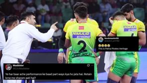 "Why part ways when he was so good?" - Fans slam Patna Pirates management after Head Coach Randeep Dalal's release post Pro Kabaddi 2025