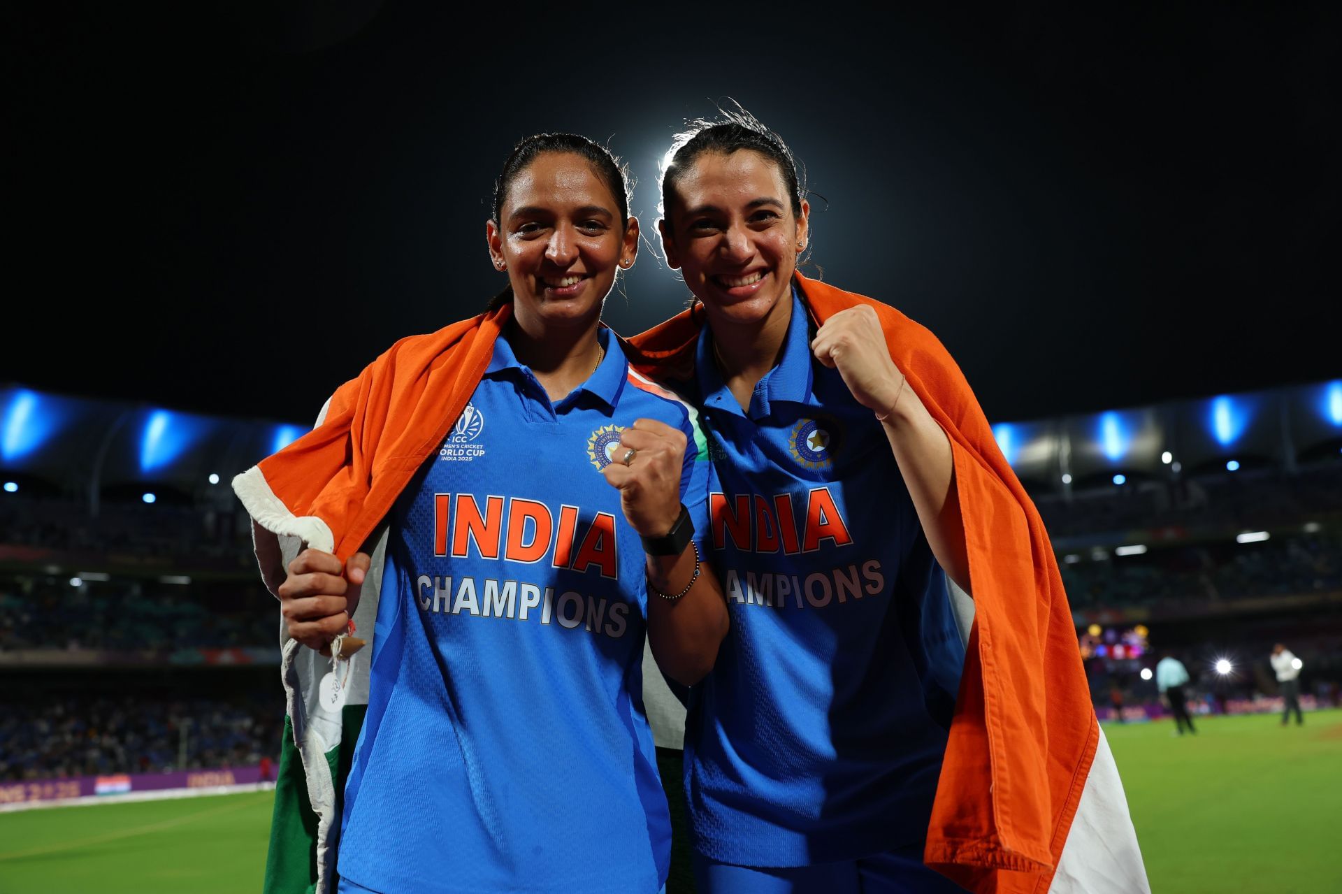 India v South Africa: ICC Women