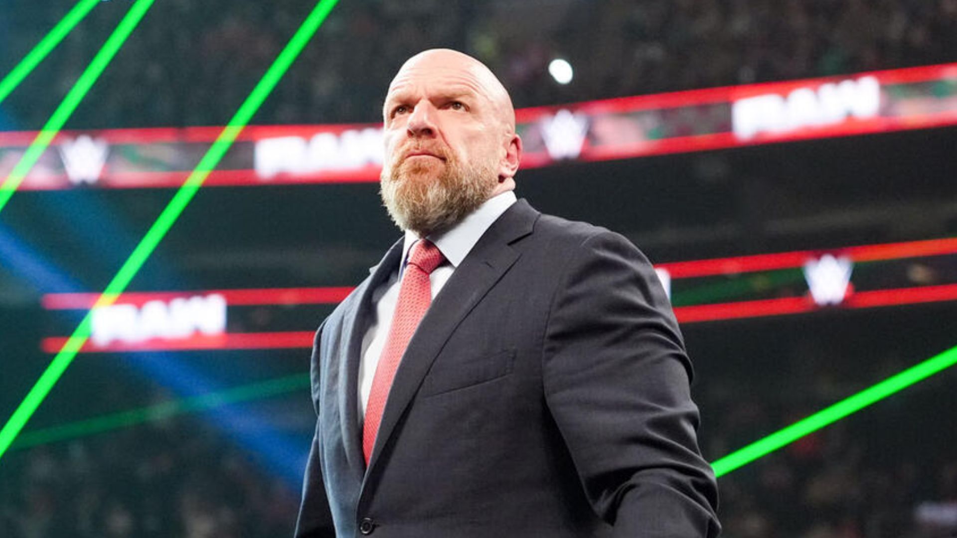 Triple H Makes Announcement Minutes Before WWE SmackDown