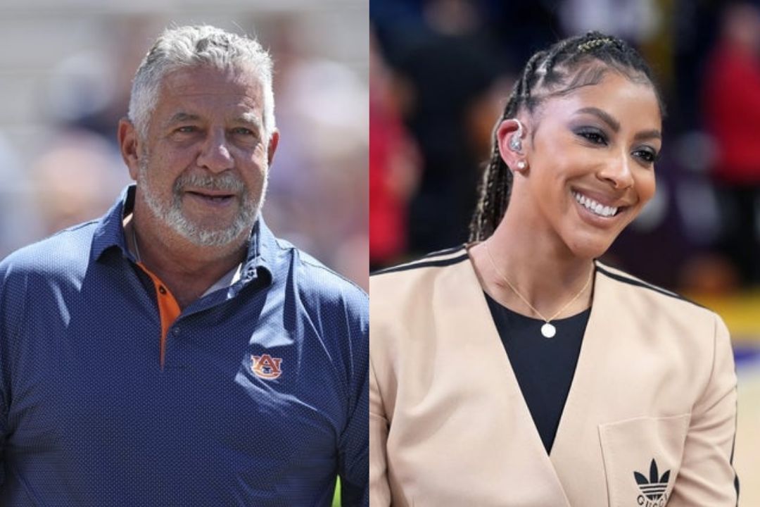 Bruce Pearl Shocks Viewers by Airing Out Candace Parker&rsquo;s Dating Life on National TV (Source: Imagn)