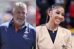 Bruce Pearl Shocks Viewers by Airing Out Candace Parker’s Dating Life on National TV