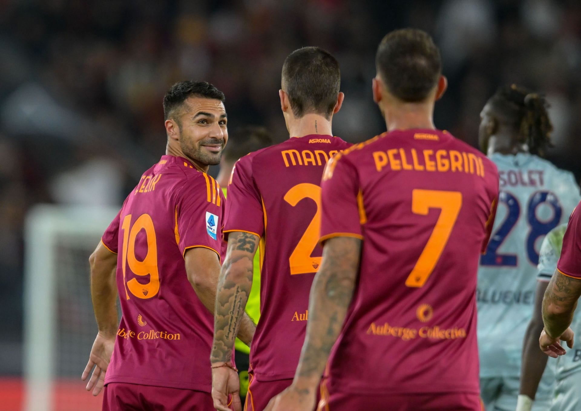 AS Roma v Udinese Calcio - Serie A - Source: Getty