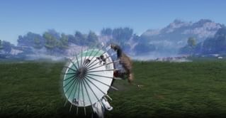 How to unlock Vernal umbrella in Where Winds Meet