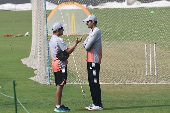 "That is why Laxman's name will come forward" - Former India cricketer's massive remark on Gautam Gambhir after IND vs SA 2025 1st Test