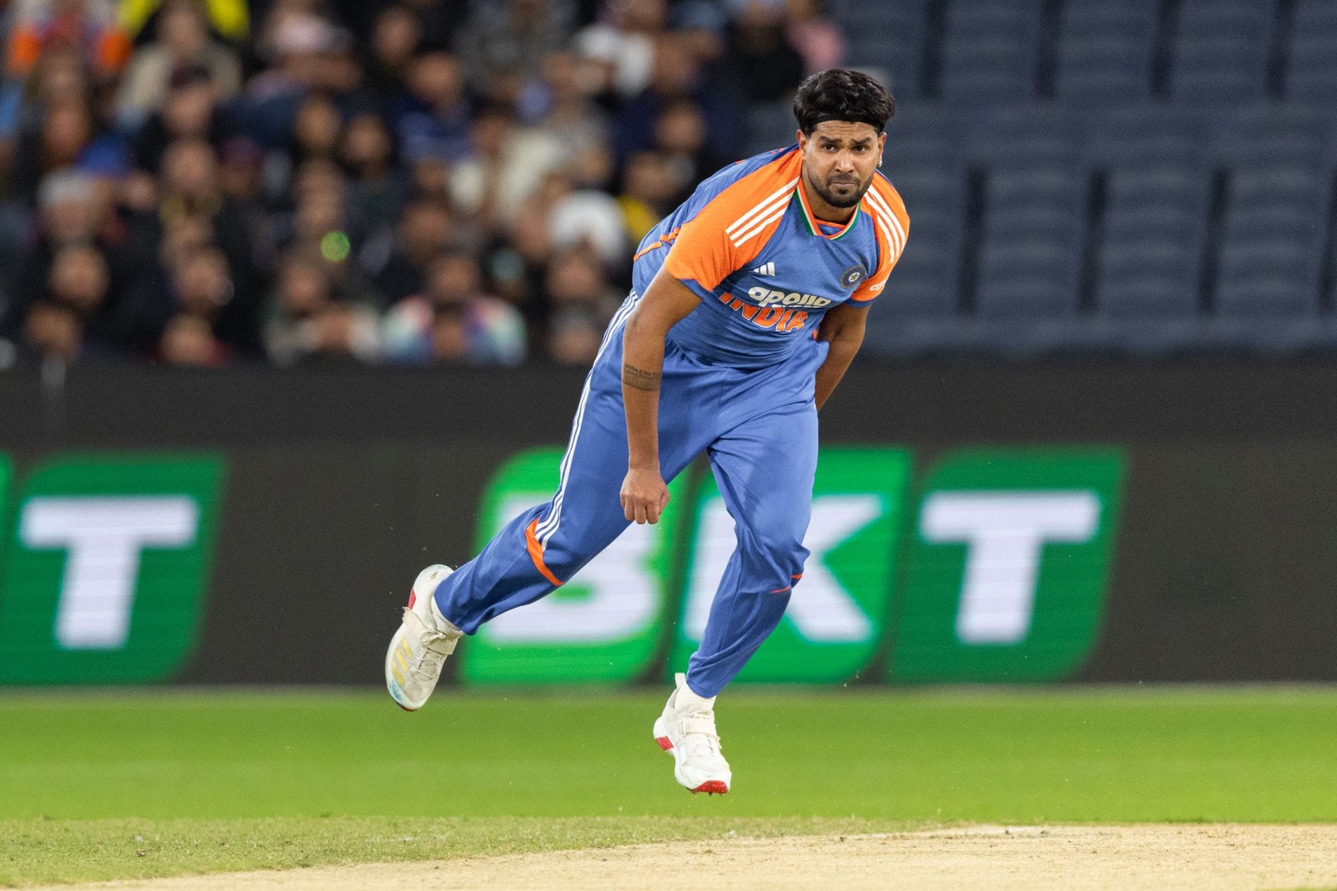 Cricket: Australia v India - 2nd T20I - Source: Getty