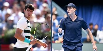 After Carlos Alcaraz’s Paris Masters failure, ex-American pro makes bold prediction about Spaniard’s ATP Finals fate amid Jannik Sinner threat