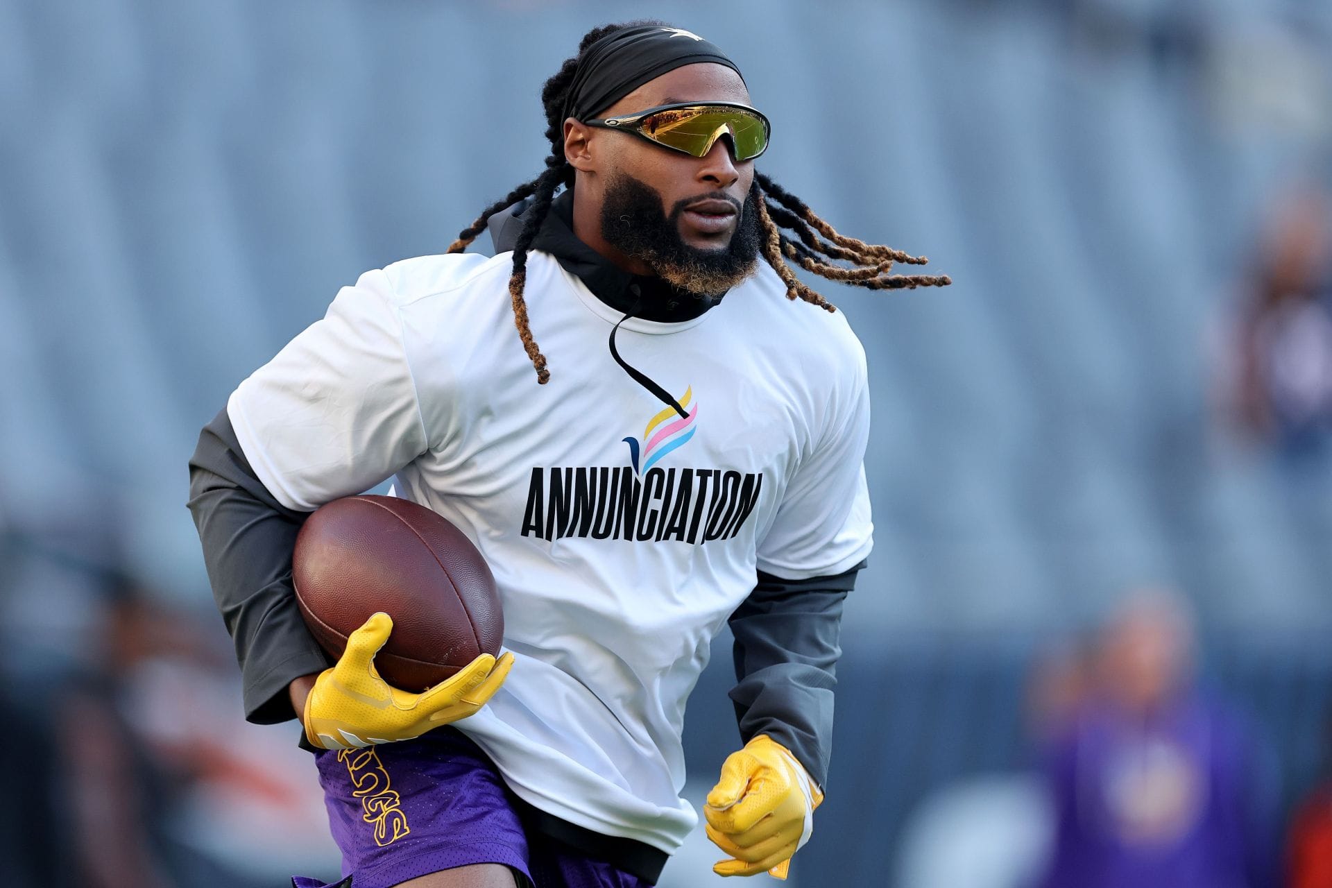 Minnesota Vikings v Chicago Bears - Source: Getty