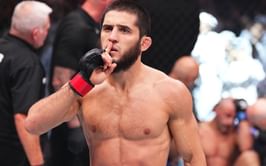 Islam Makhachev shares hilarious 'eating' take on why he will never become a three-division champion