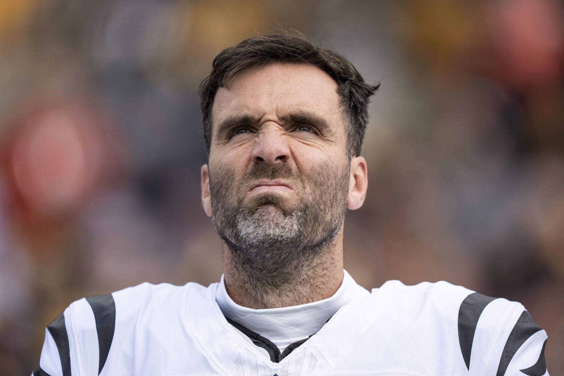 Cincinnati Bengals QB Joe Flacco – NFL 2025 – Zdroj: Getty