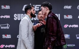 Marat Grigorian says Rukiya Anpo’s disrespect has made him "twice as dangerous"